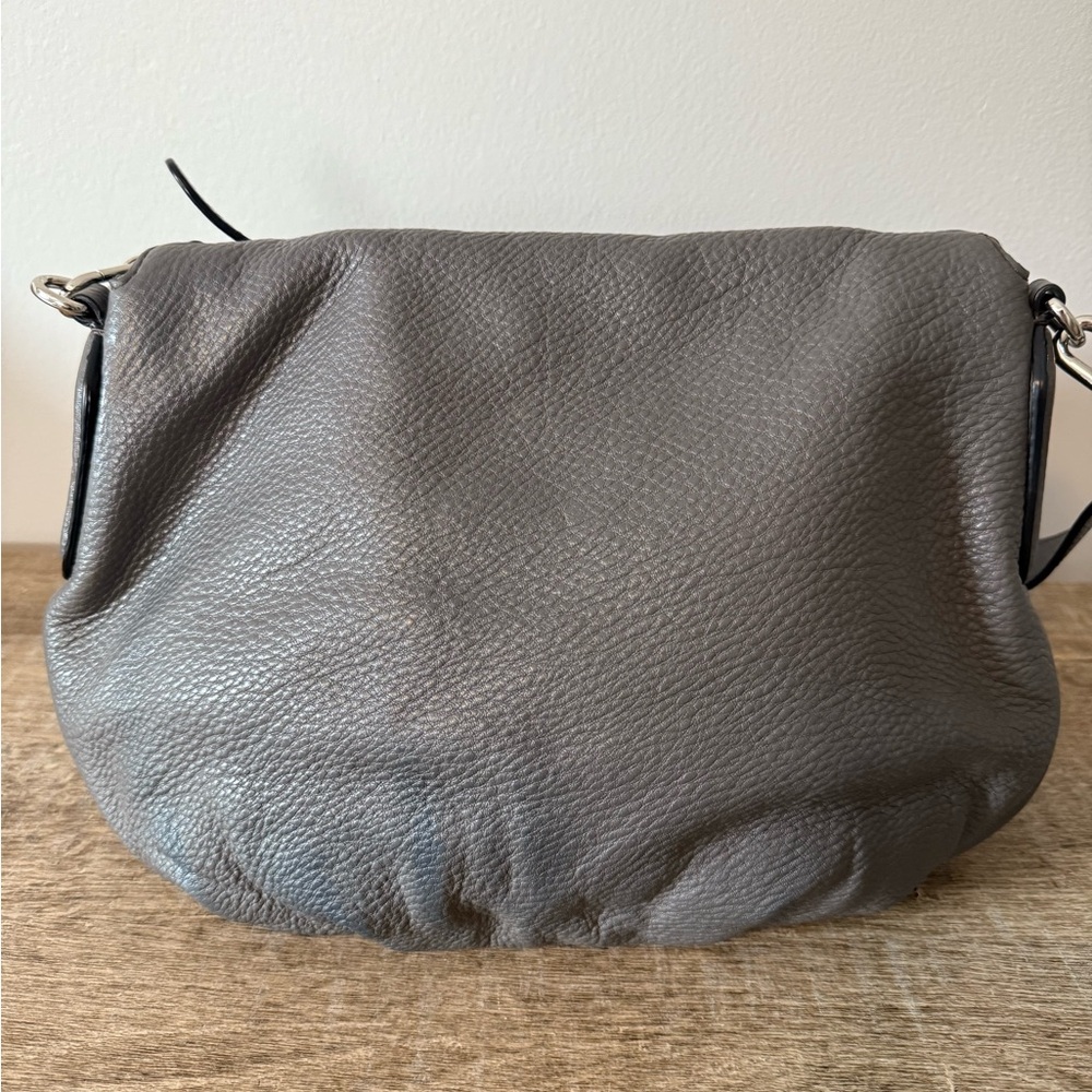 Marc By Marc Jacobs Classic Q Natasha Leather Crossbody Bag - Picture 3 of 12